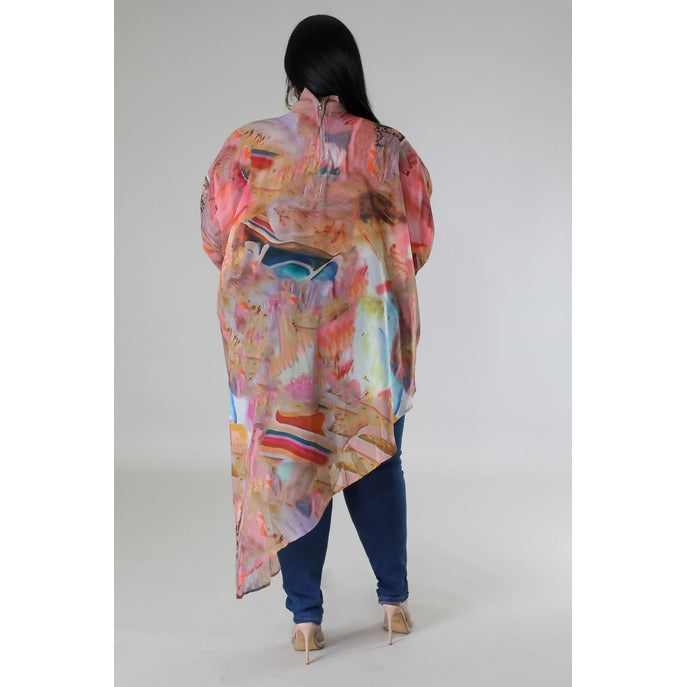 Yoko Tunic Top